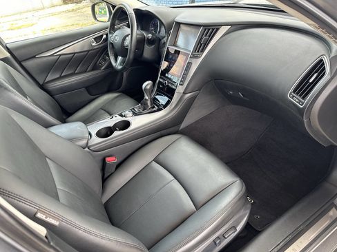 Used 2016 INFINITI Q50 3.0t Premium image 30