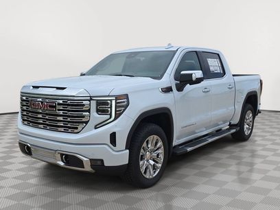 New 2026 GMC Sierra 1500 Denali w/ Technology Package