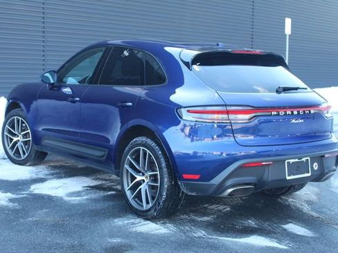 Used 2022 Porsche Macan image 3