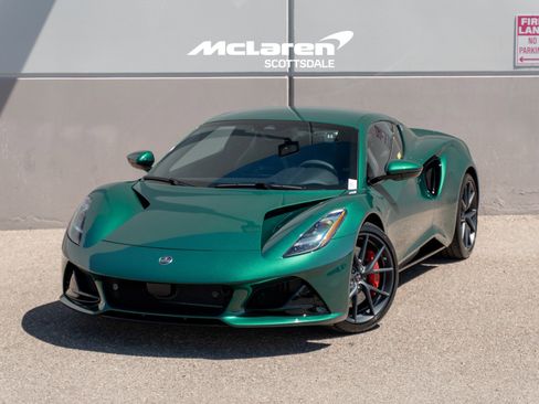 New 2026 Lotus Emira RWD image 1