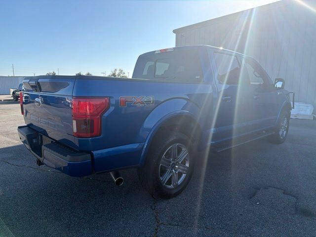 Used 2018 Ford F150 XLT w/ Equipment Group 302A Luxury AWD/4WD image 3