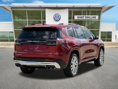 Used 2024 GMC Acadia Denali w/ Super Cruise Package FWD image 3