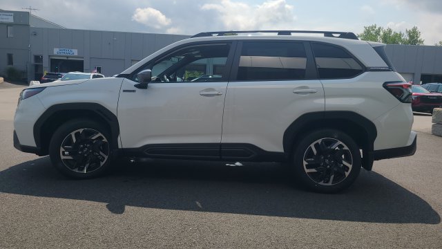 New 2026 Subaru Forester Limited AWD/4WD image 4