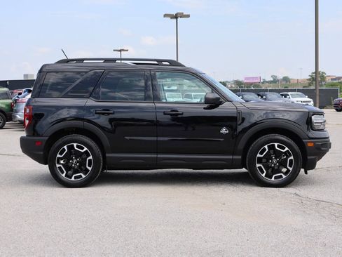 Used 2023 Ford Bronco Sport Outer Banks w/ Tech Package AWD/4WD image 7
