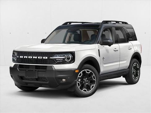 New 2026 Ford Bronco Sport Outer Banks AWD/4WD image 1