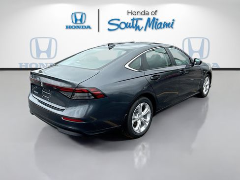 New 2026 Honda Accord LX image 7