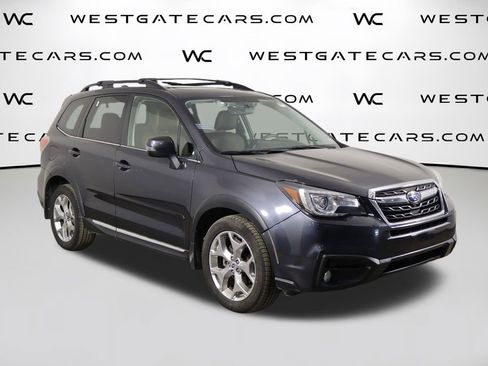 Used 2017 Subaru Forester 2.5i Touring image 48