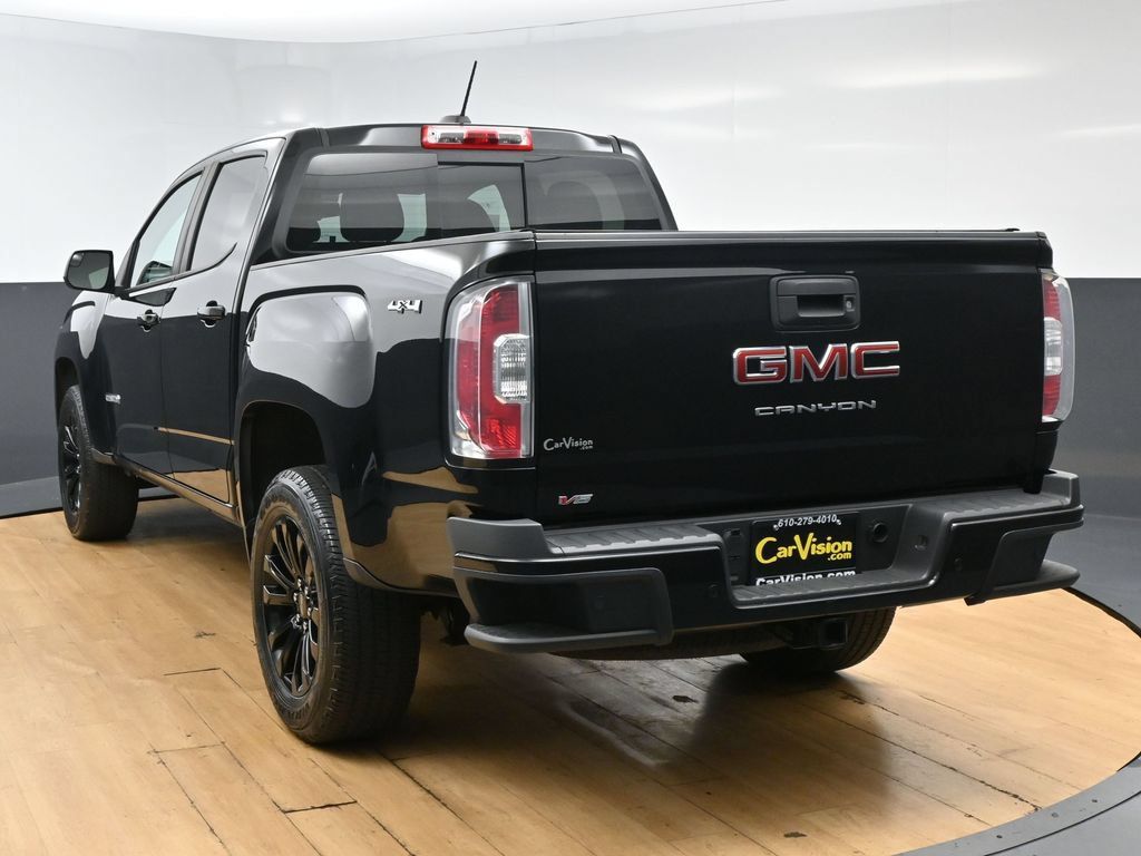 Used 2022 GMC Canyon Elevation w/ Elevation Premium Package AWD/4WD image 9