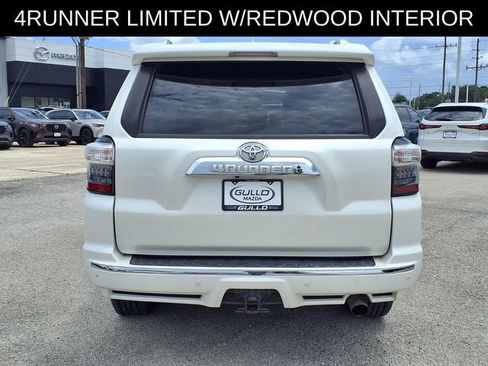 Used 2019 Toyota 4Runner Limited RWD image 6