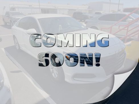 Used 2018 Honda Accord LX image 1
