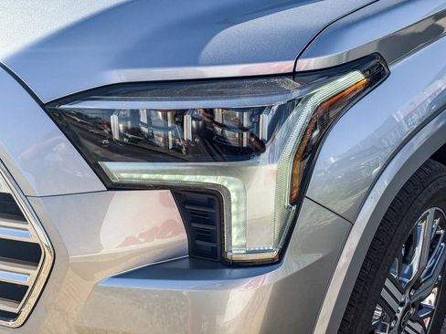 New 2026 Toyota Sequoia Capstone image 9