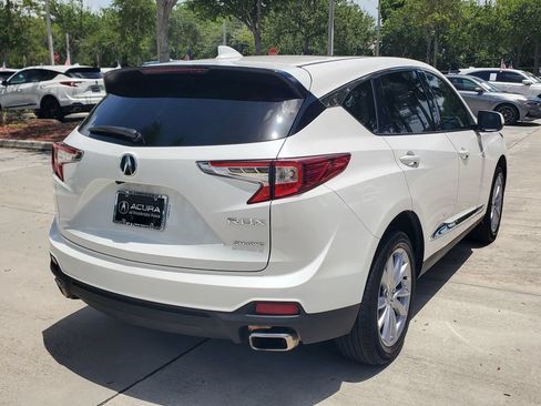 Used 2024 Acura RDX SH-AWD image 7