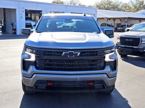 Certified 2023 Chevrolet Silverado 1500 RST w/ Redline Edition image 3