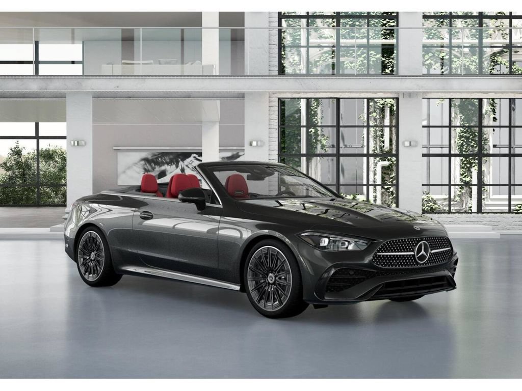 New 2027 Mercedes-Benz CLE 450 4MATIC Cabriolet image 11