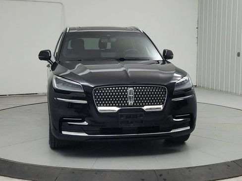 Used 2023 Lincoln Aviator Reserve w/ Elements Package Plus RWD image 3