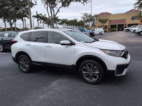 Used 2022 Honda CR-V EX image 2
