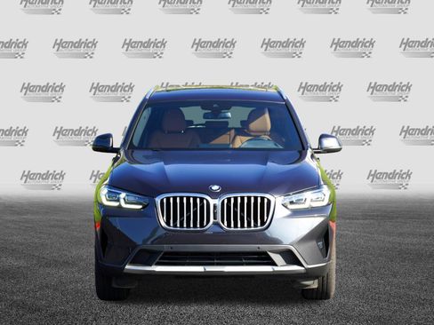 Used 2024 BMW X3 xDrive30i w/ Convenience Package AWD/4WD image 3