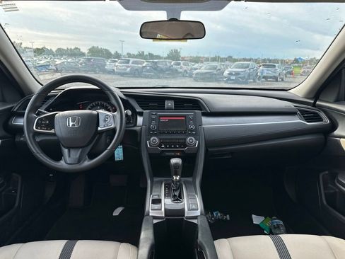 Used 2016 Honda Civic LX image 16