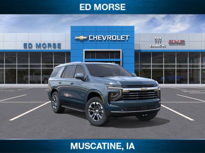 New 2026 Chevrolet Tahoe LT w/ Comfort Package