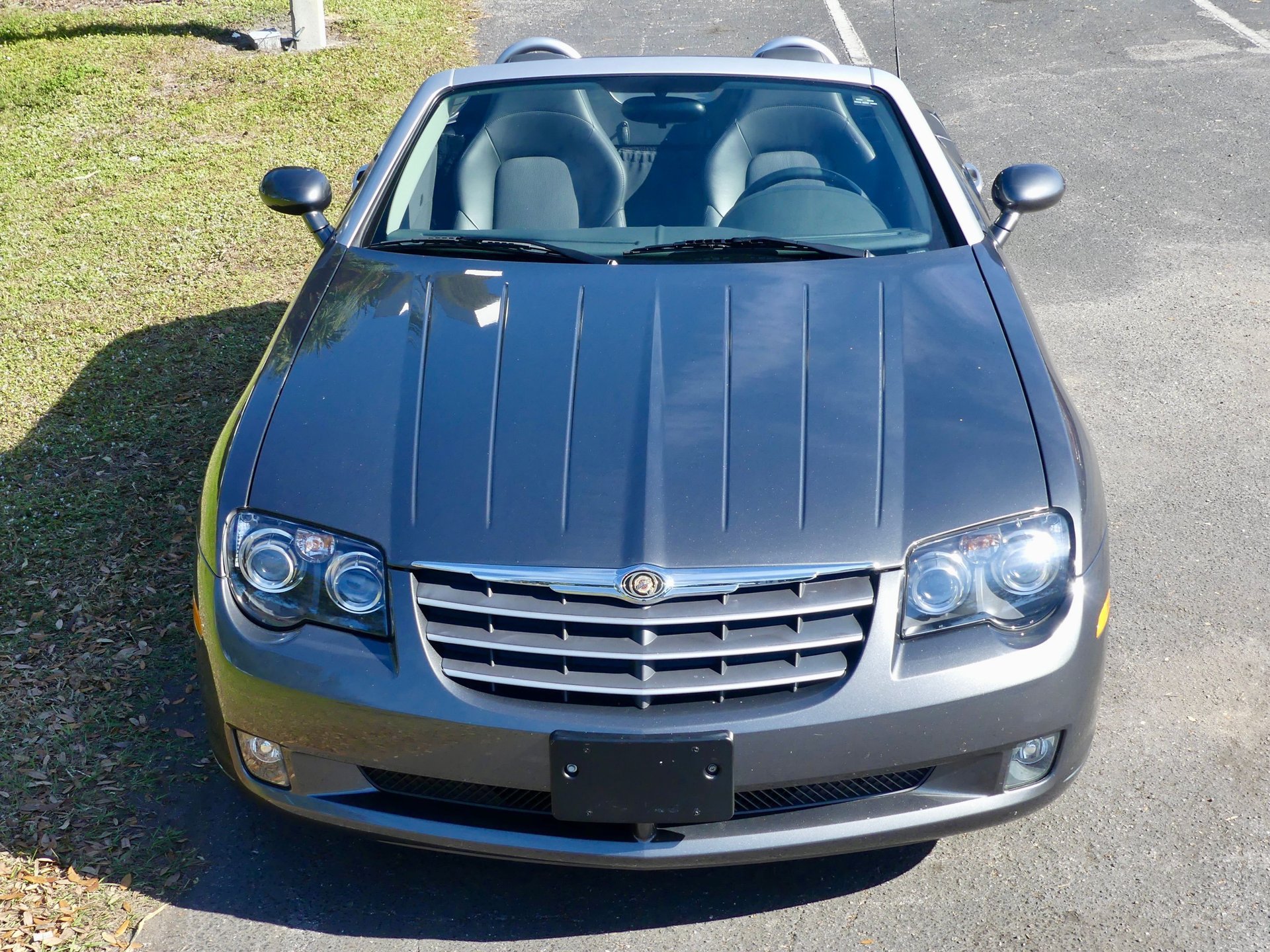Used 2005 Chrysler Crossfire Limited RWD image 33