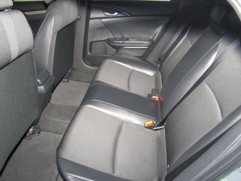 Certified 2020 Honda Civic Sport image 12