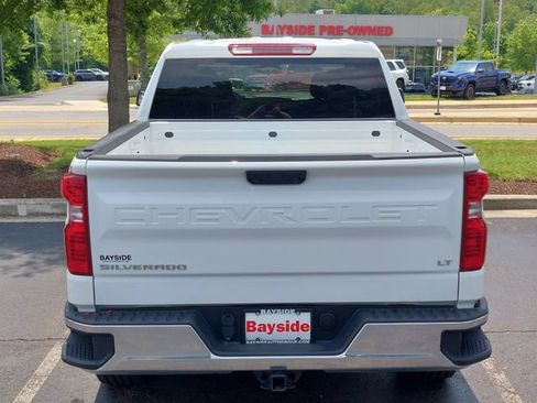 Used 2025 Chevrolet Silverado 1500 LT AWD/4WD image 20