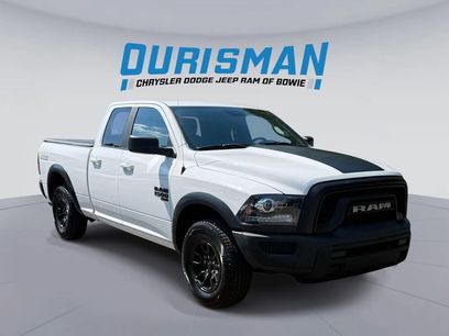 Used 2022 RAM 1500 Warlock w/ Technology Package I