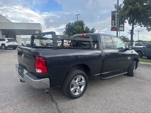 Used 2019 RAM 1500 Tradesman w/ Tradesman SXT Package RWD image 18