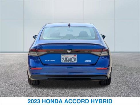 Used 2023 Honda Accord Sport image 8