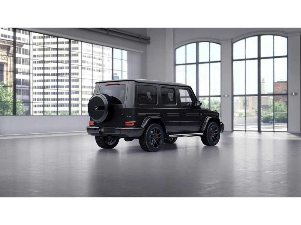 Certified 2023 Mercedes-Benz G 63 AMG 4MATIC image 20