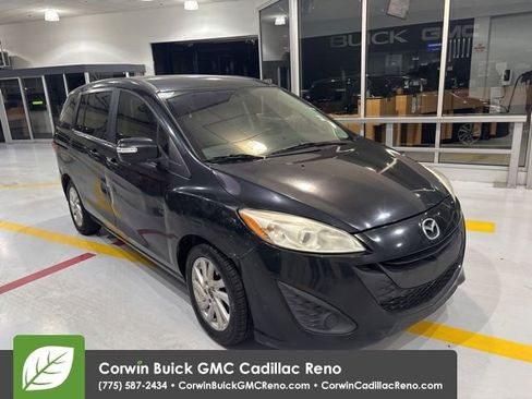 Used 2014 MAZDA MAZDA5 Sport image 4