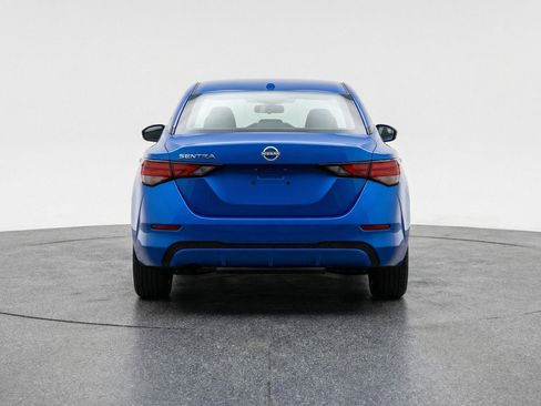 Used 2025 Nissan Sentra SV FWD image 7