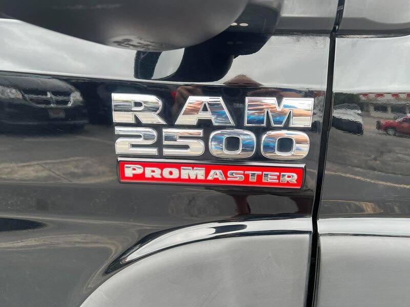 Used 2019 RAM ProMaster 2500 w/ Interior Convenience Group FWD image 5