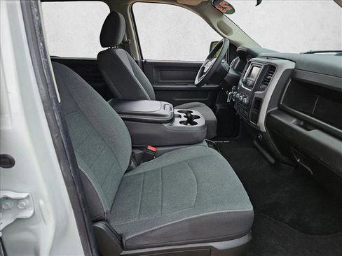 Used 2023 RAM 1500 Tradesman w/ Tradesman SXT Package RWD image 16