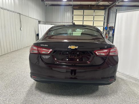 Used 2021 Chevrolet Malibu LT FWD image 6