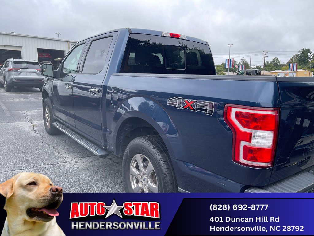 Used 2019 Ford F150 XLT w/ Equipment Group 302A Luxury AWD/4WD image 6