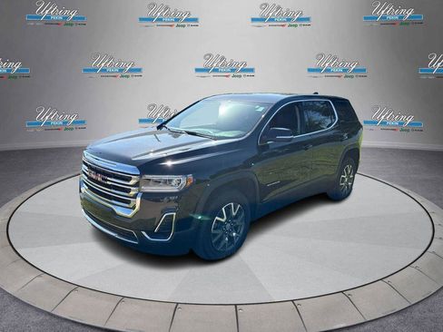 Used 2023 GMC Acadia SLE AWD/4WD image 7