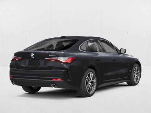New 2026 BMW 430i RWD image 2