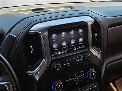 Used 2019 Chevrolet Silverado 1500 LT w/ Texas Edition RWD image 21