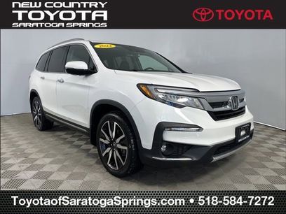 Used 2022 Honda Pilot Touring