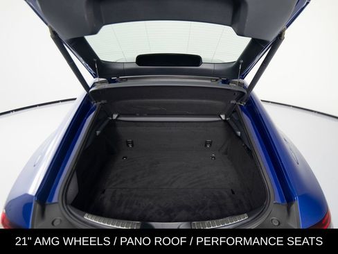 Used 2024 Mercedes-Benz AMG GT 43 image 48