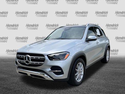 Certified 2026 Mercedes-Benz GLE 350 4MATIC image 5
