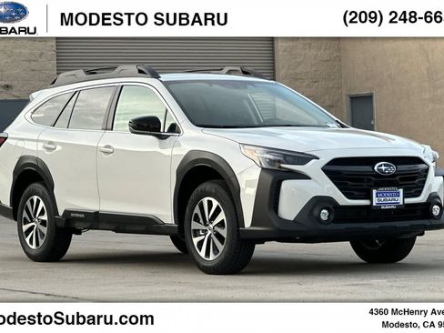 New 2025 Subaru Outback Premium image 1