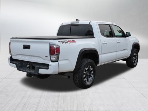 Certified 2022 Toyota Tacoma TRD Off-Road image 8