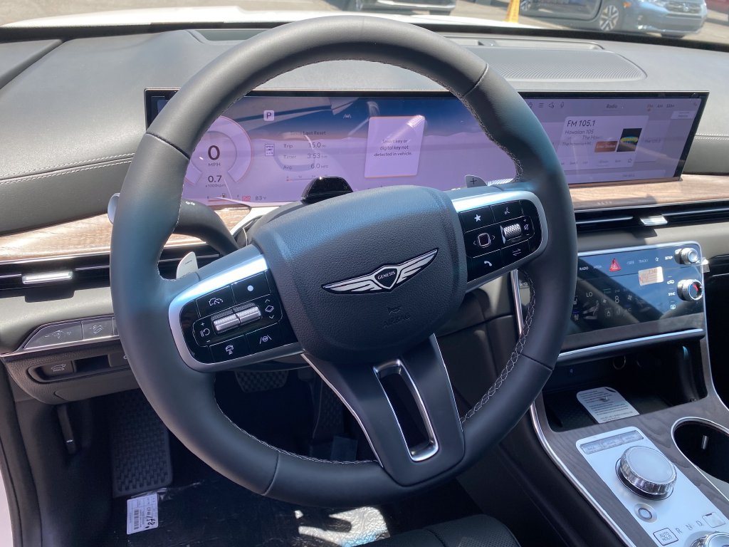 New 2026 Genesis GV80 2.5T Prestige AWD/4WD image 14