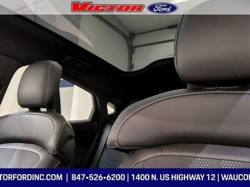 Used 2025 Ford Mustang Mach-E GT w/ Bronze Appearance Package AWD/4WD image 10