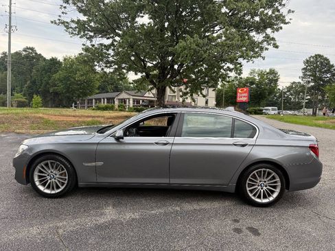 Used 2014 BMW 750Li RWD image 8