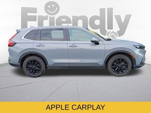 Used 2025 Honda CR-V EX image 4