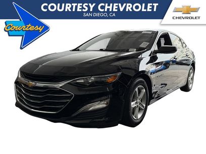 Used 2023 Chevrolet Malibu LS