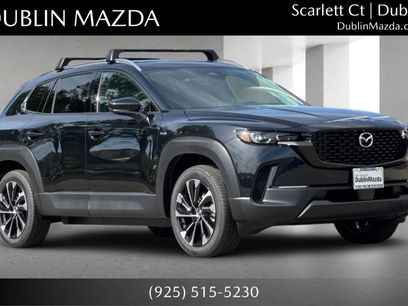 Certified 2025 MAZDA CX-50 2.5 Hybrid w/ Weather Package